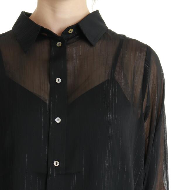 CAMICIA LUREX MOLLY BRACKEN - Mad Fashion | img vers.650x/